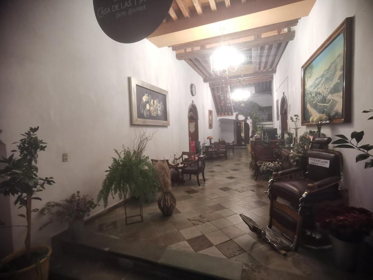 Hotel Boutique Casa De Las Manrique Guanajuato Exterior photo