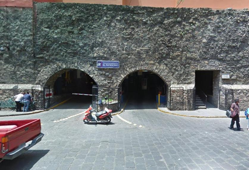 Hotel Boutique Casa De Las Manrique Guanajuato Exterior photo